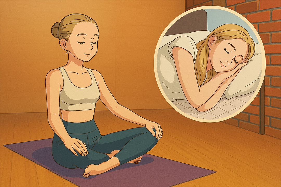 Best Meditations to Improve Sleep Quality 