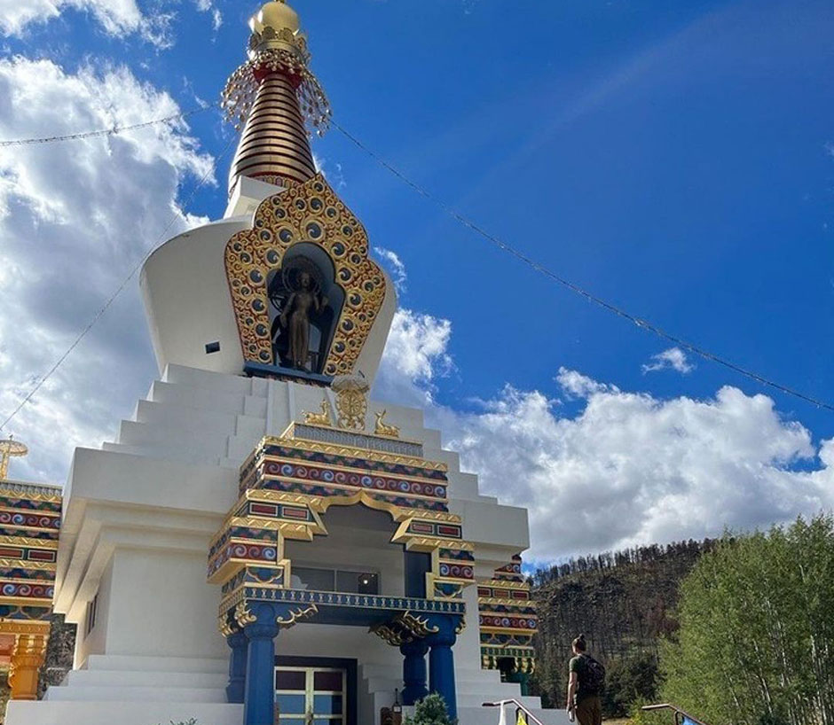 Reviews and Ratings of Drala (Shambhala) Mountain Center, Red Feather Lakes, USA  