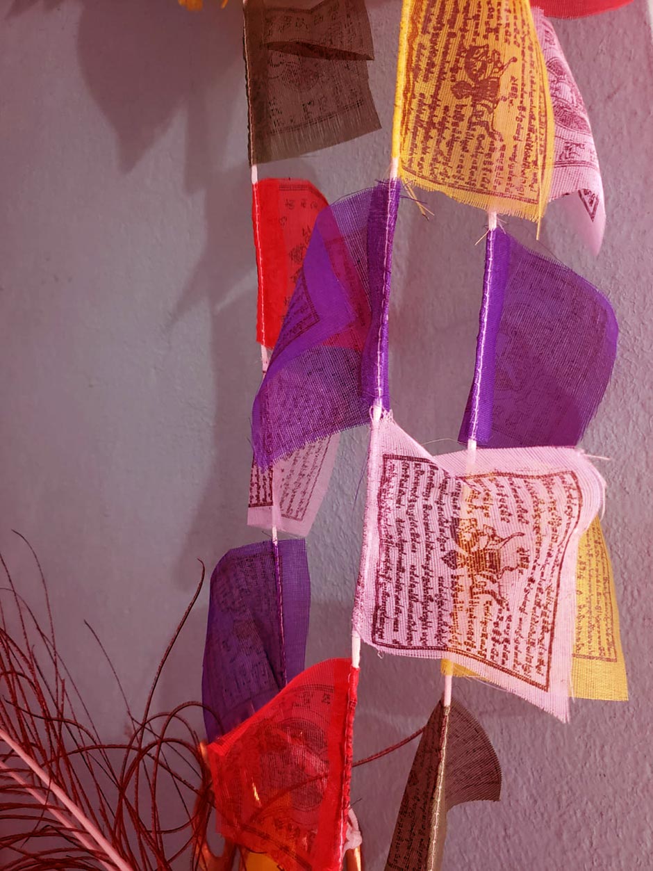 Everything About Tibetan Buddhist Prayer Flags