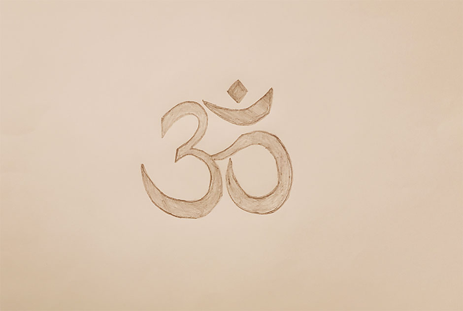 om symbol buddhism