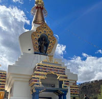 Drala (Shambhala) Mountain Center
