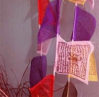 Everything About Tibetan Buddhist Prayer Flags