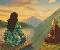 How to Meditate