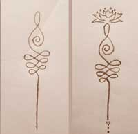 Unalome its Meaning and Significance in Buddhism and Meditation