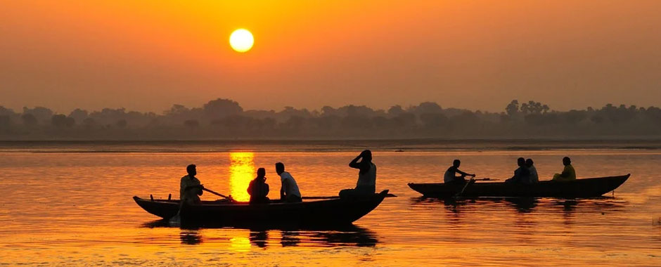 meditation in india