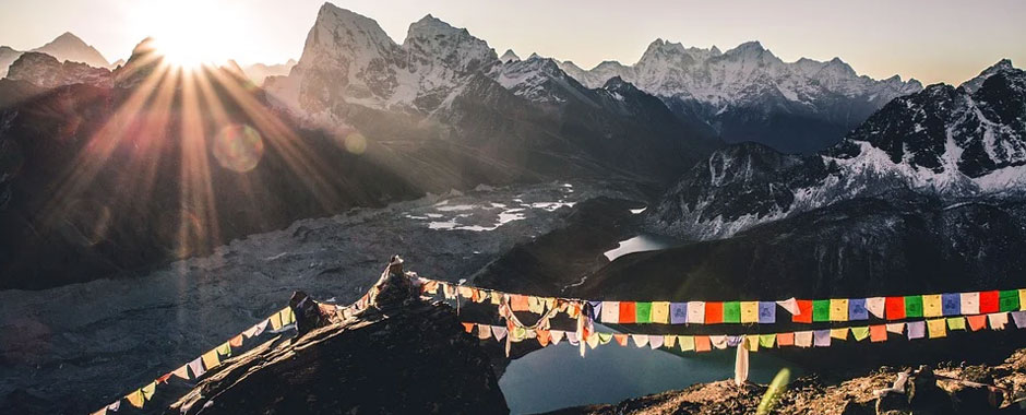 meditation in nepal