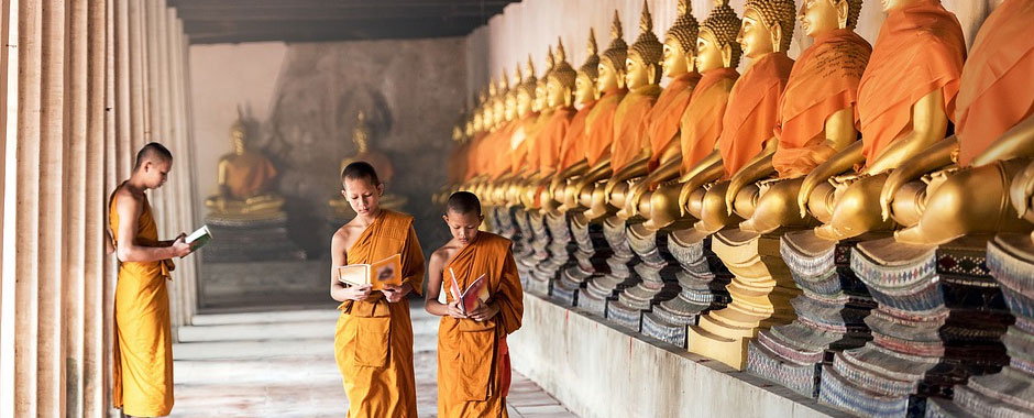 Thailand Meditation Program